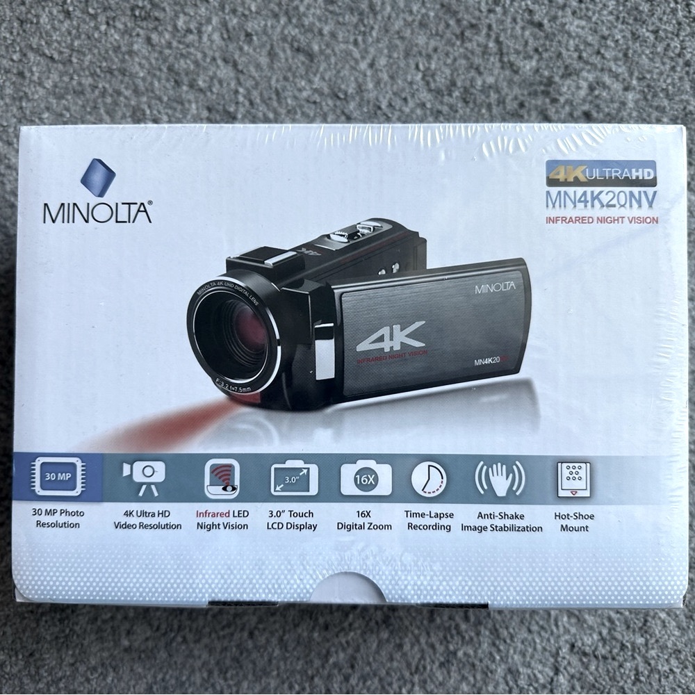 Video Camera